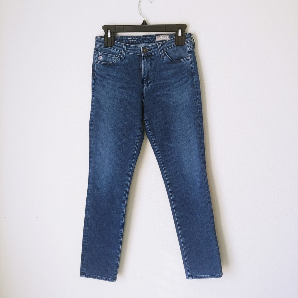Ag | Prima Ankle Cigarette Skinny Jeans
